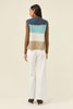 Isle of Mine - Pallas Stripe Knit Vest