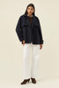Isle of Mine - Farida Cropped Trench