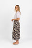 Vassalli - Thea - Pull On Long Skirt with Elastic Back Waistband