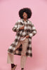 Haven -  Fargo Coat - Brown