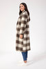 Haven -  Fargo Coat - Brown