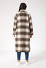 Haven -  Fargo Coat - Brown