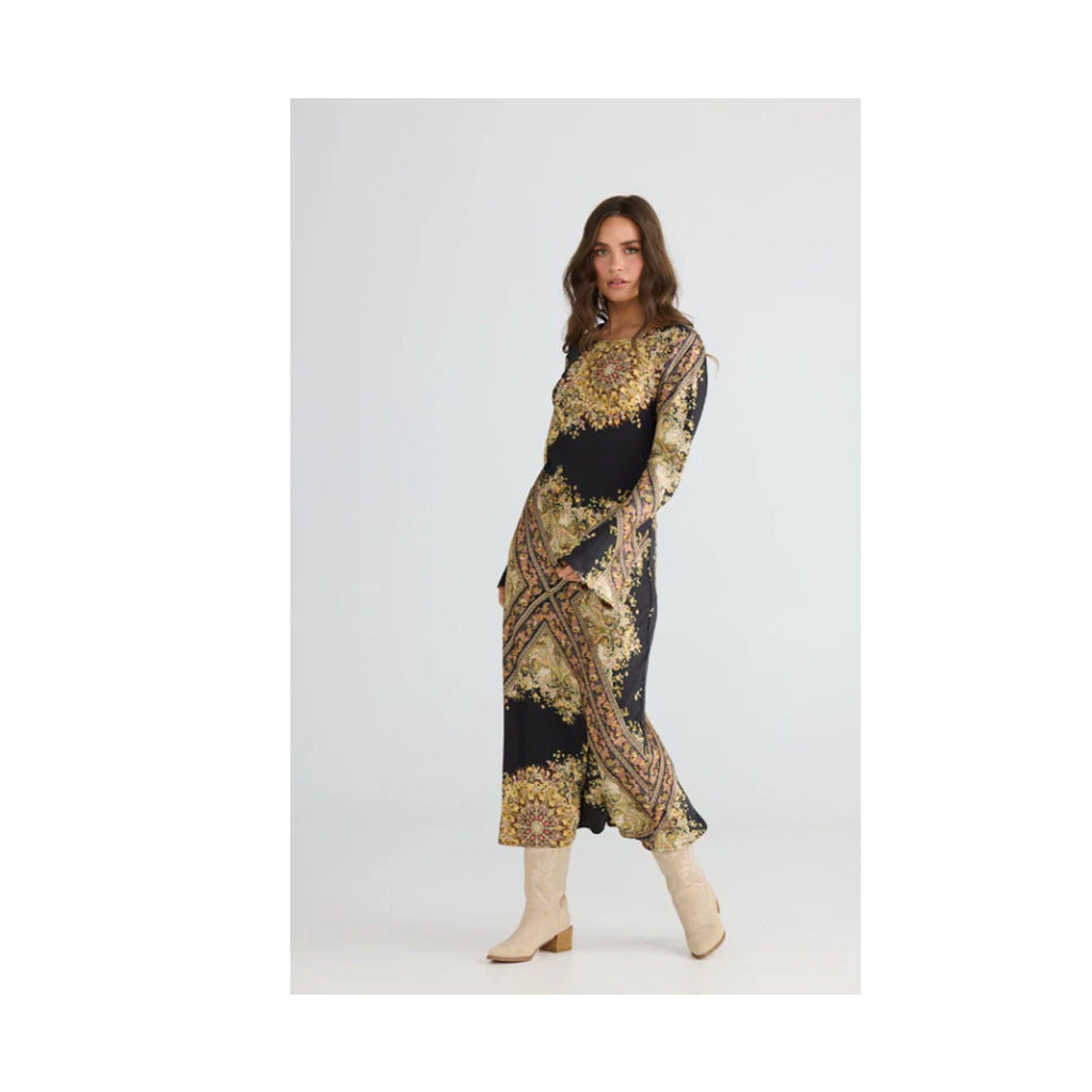 Talisman -  Stardust Maxi Dress