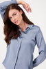 Monari - Satin Blouse