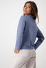 Monari -  Cowl Neck Jumper