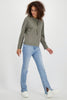 Monari -  Cowl Neck Jumper