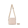 Black Caviar -  Paige Xbody Oatmeal Bag
