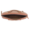 Pierre Cardin - Computer Bag - Cognac