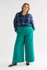 Elk -  Anneli pants - Teal