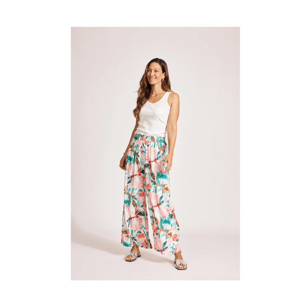 Eb & Ive -  Alegria Palazzo Pant - Estate