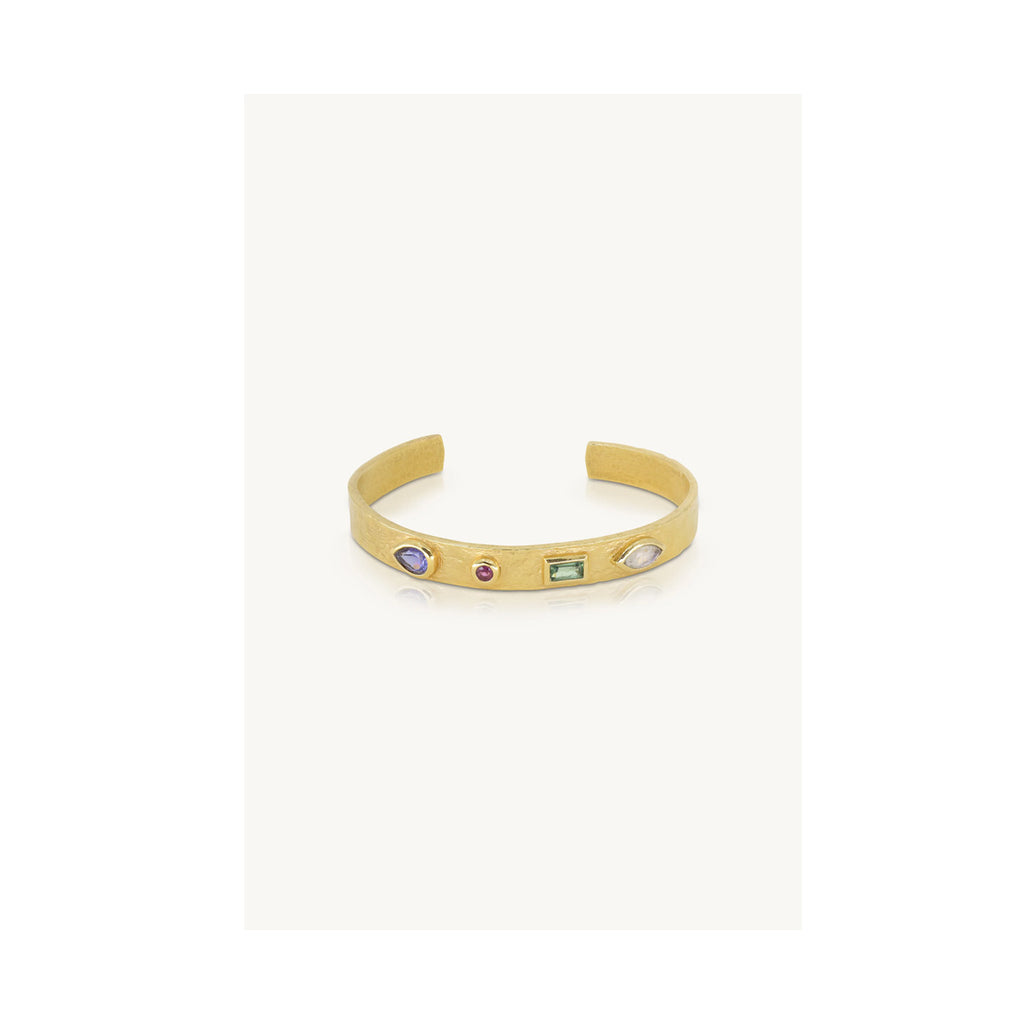 ToniMay = Aria Gold Cuff