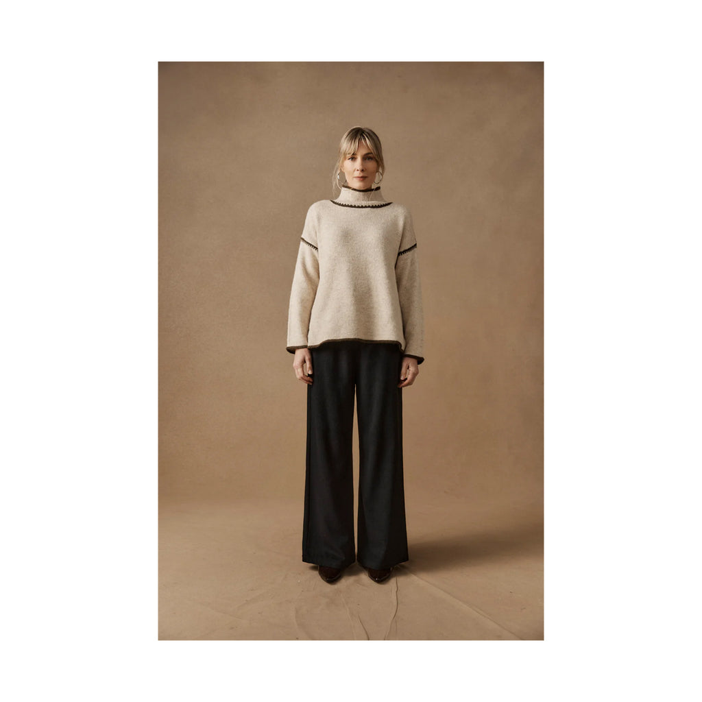 Ebb & Ive - Azul Pant - Black