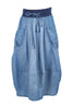 Boom Shankar - Guru Skirt - Ailana & Chambray