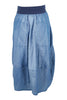 Boom Shankar - Guru Skirt - Ailana & Chambray