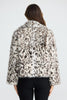 Brave & True - Bertoli Jacket - Grey Leopard