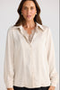Brave & True -  Jemima Shirt - Oyster