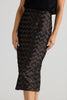 Brave & True - Criss Cross Skirt