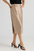 Brave & True - Criss Cross Skirt