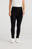 Brave & True -  Pilot Pants - Black