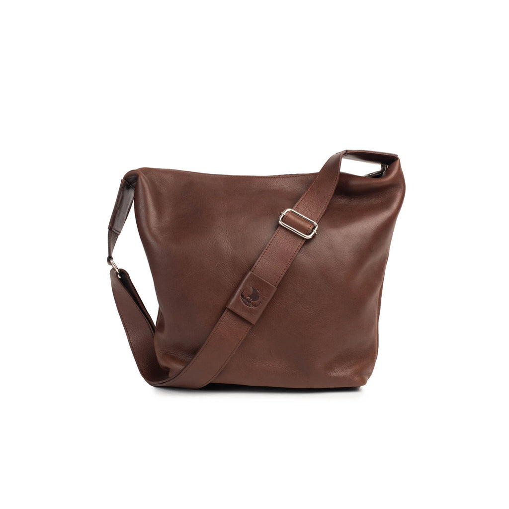 Henk Berg -  Ella Vintage Tan Bag