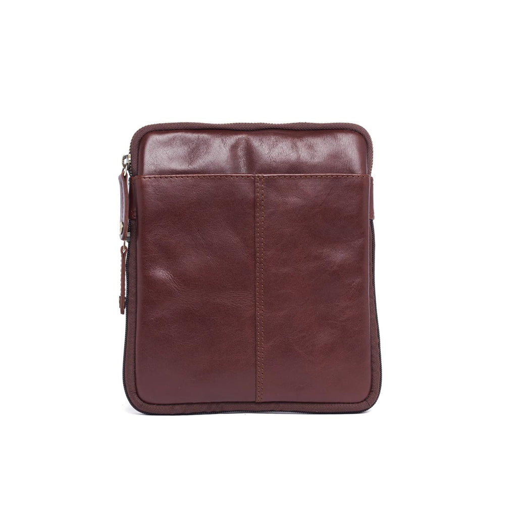 Oran Leather -  Sling Bag