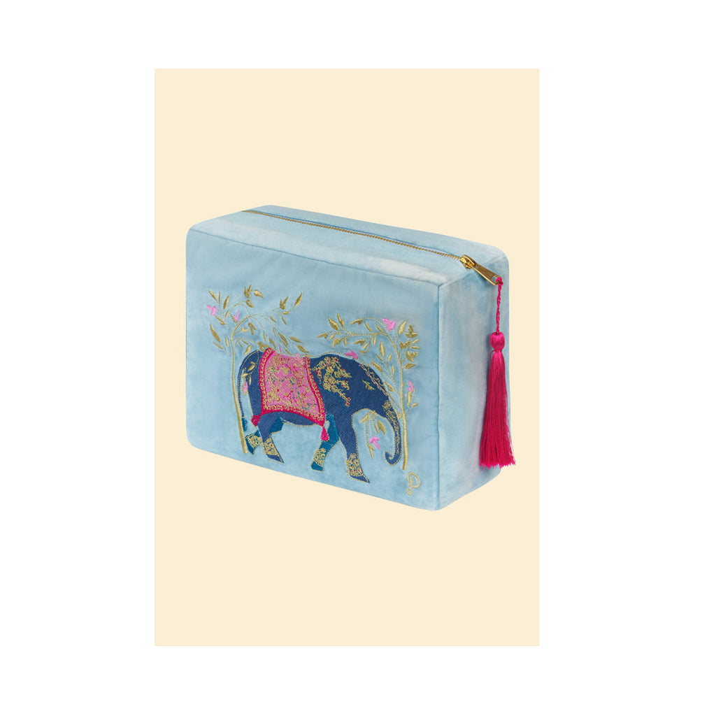 Powder Design - Velvet Elephant Bag