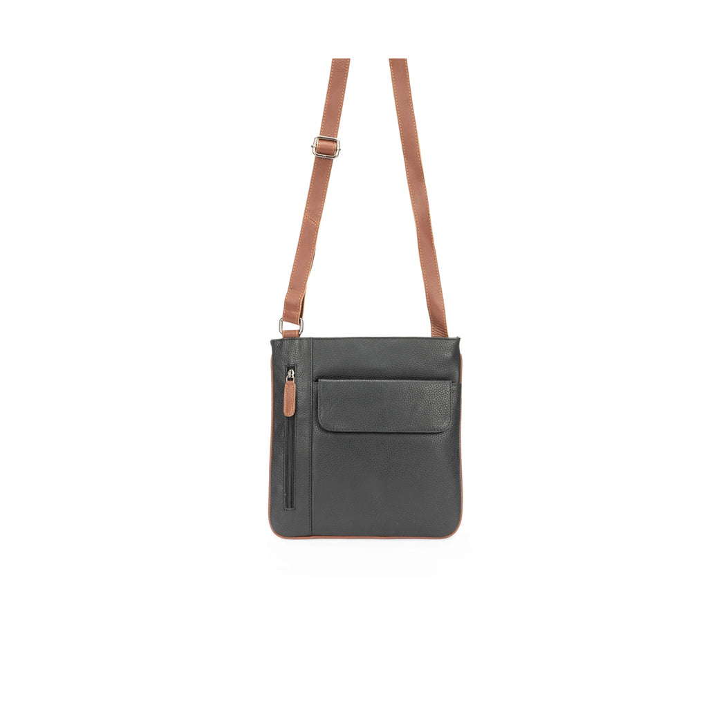 Ladies Cross Body Leather Bag Prelude