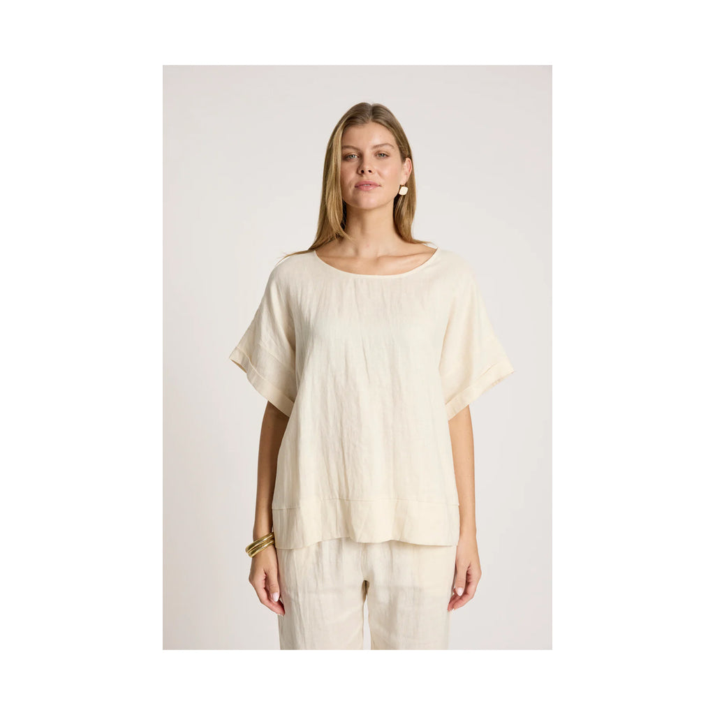 Ebb & Ive - Bajau Top - Black