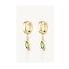 ToniMay - Belle Apatite Gold Huggies