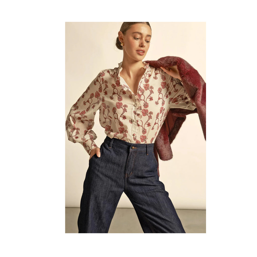 Zoe Kratzmann - Zoe Kratzmann Brim Top