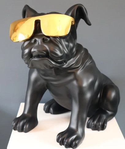 Bulldog Black