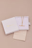 ToniMay - FOB Yellow Gold Necklace