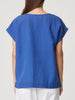 CAKE Clothing -  Vicky Linen Top