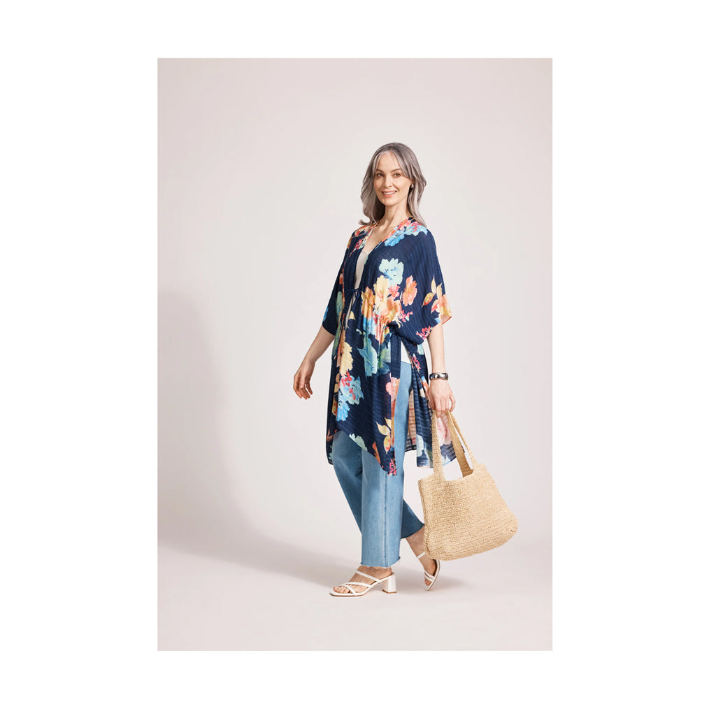 Eb & Ive -  Parisio Tie Cape
