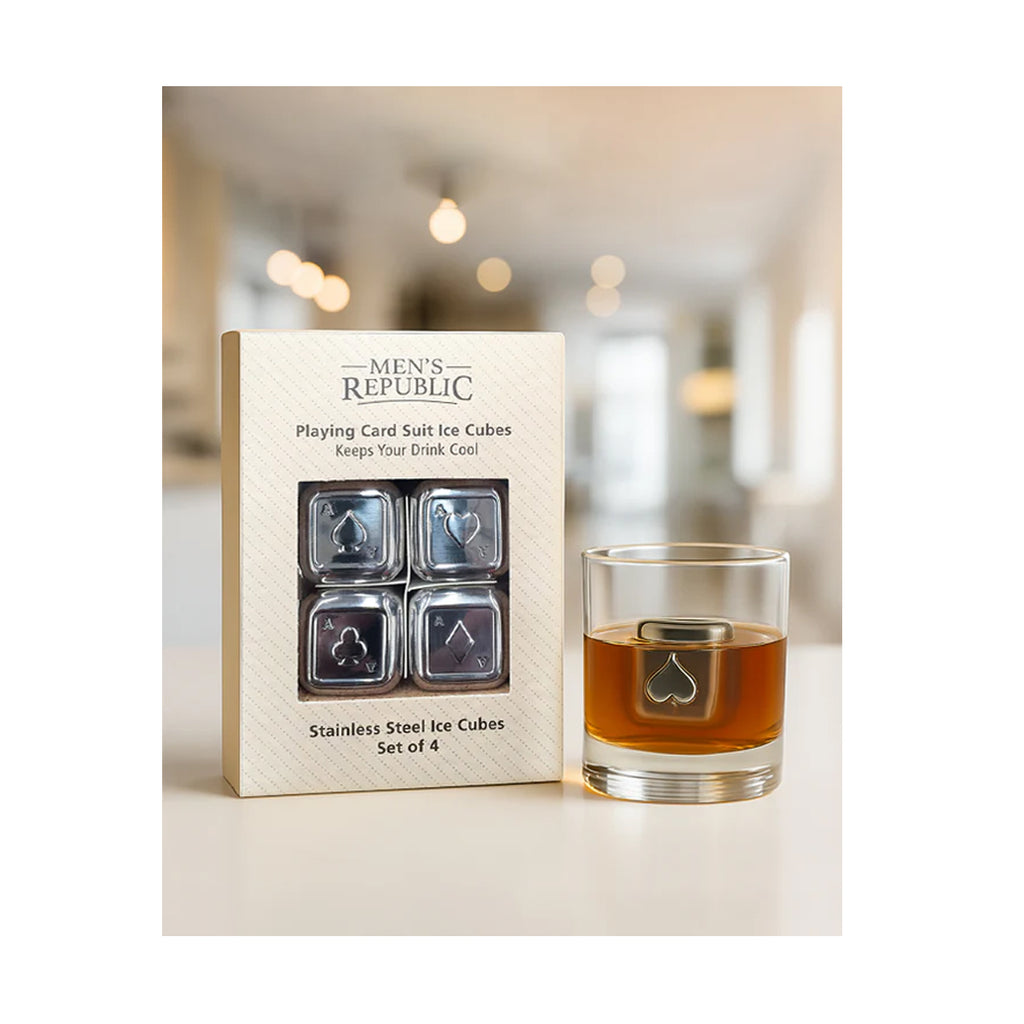 Najo - Ice Cube Playing Cards set 4