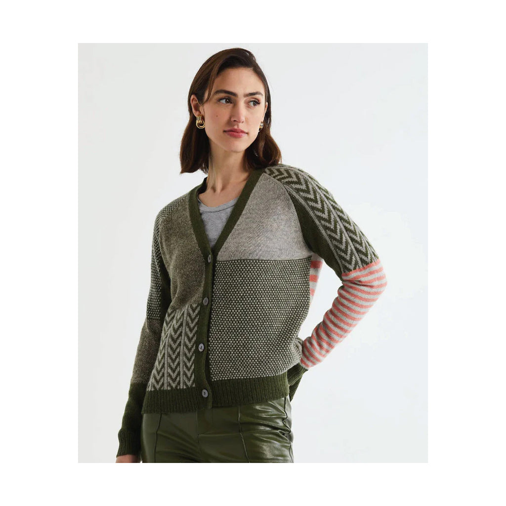 Z&P Fashion -  Textured Cardi