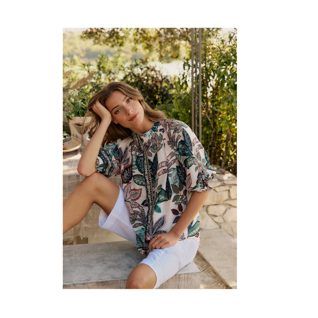 Lania -  Carnaby Shirt
