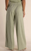 Two T's - Linen Wide Pants