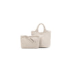 Black Caviar  - Cherie Suedette Bag