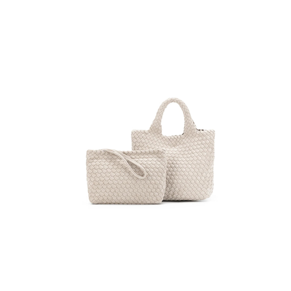 Black Caviar  - Cherie Suedette Bag