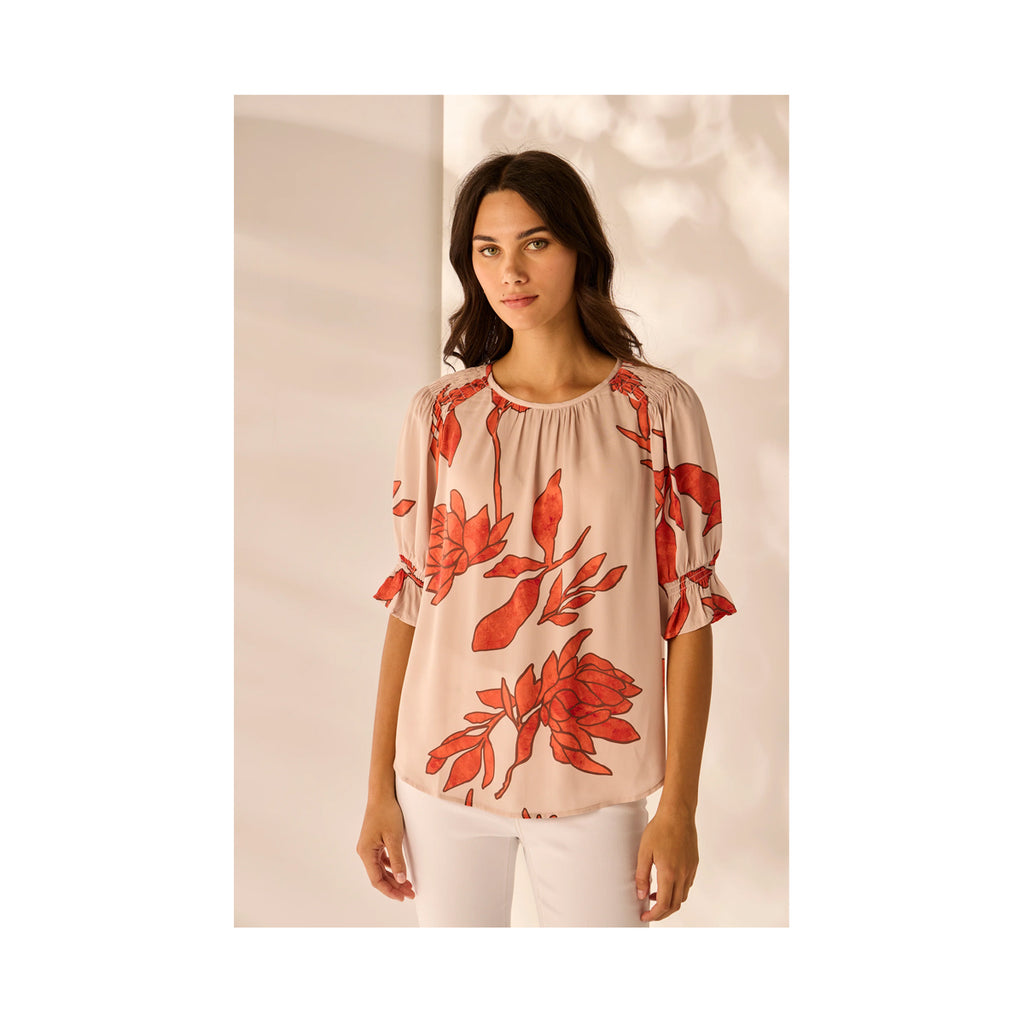 Lania -  Chino Top