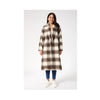 Haven -  Fargo Coat - Brown