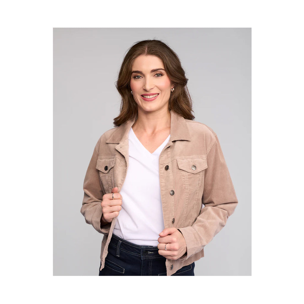 Vassalli - Core Cord Jacket