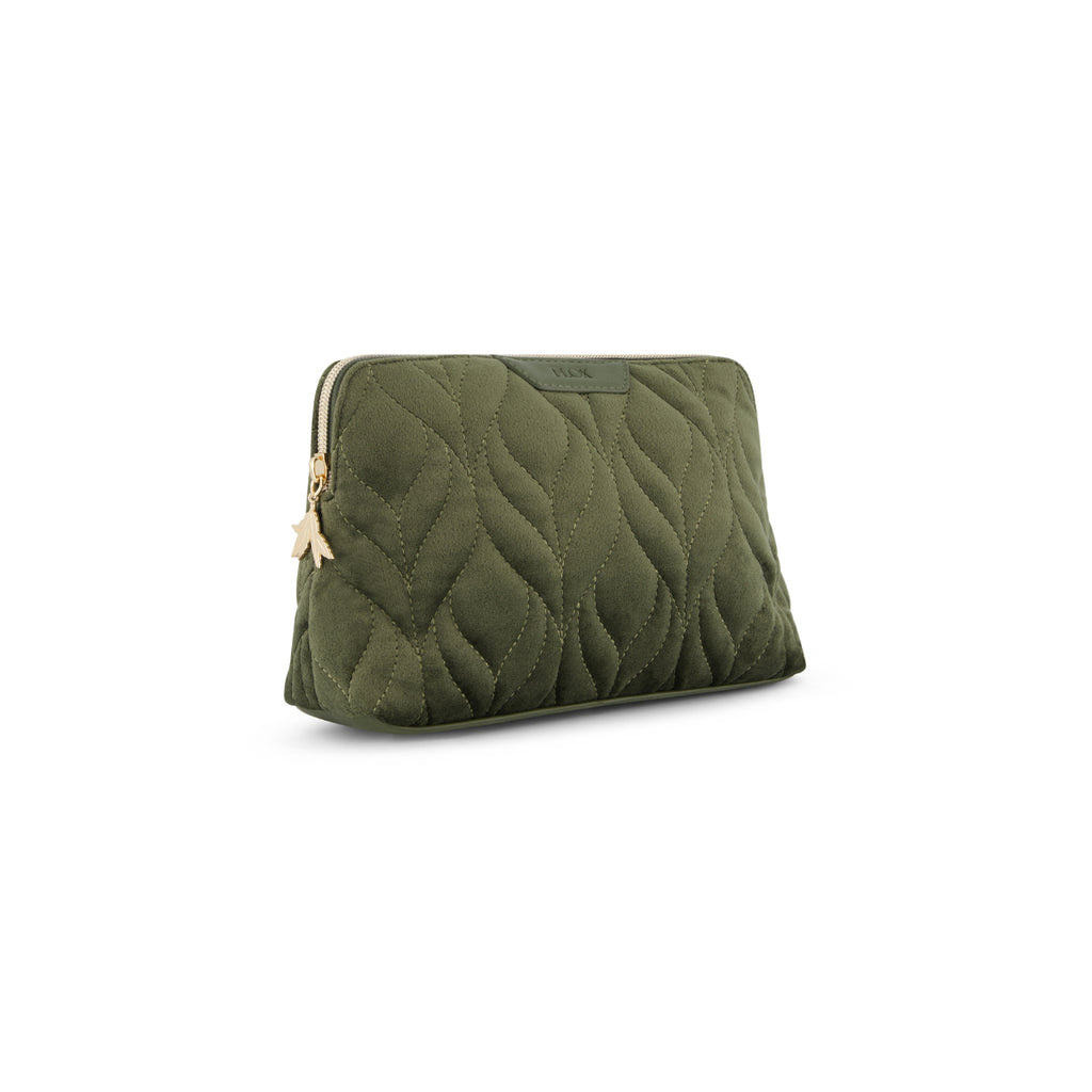 Flox - Ahi Velvet Medium Cosmetic Bag