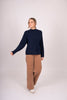 Fields - Rib Trim Pullover