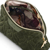 Flox - Ahi Velvet Medium Cosmetic Bag