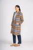 FOIL -  Cover Story Coat - Toffee