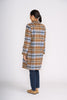 FOIL -  Cover Story Coat - Toffee