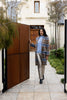FOIL -  Cover Story Coat - Toffee