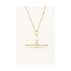 ToniMay - FOB Yellow Gold Necklace